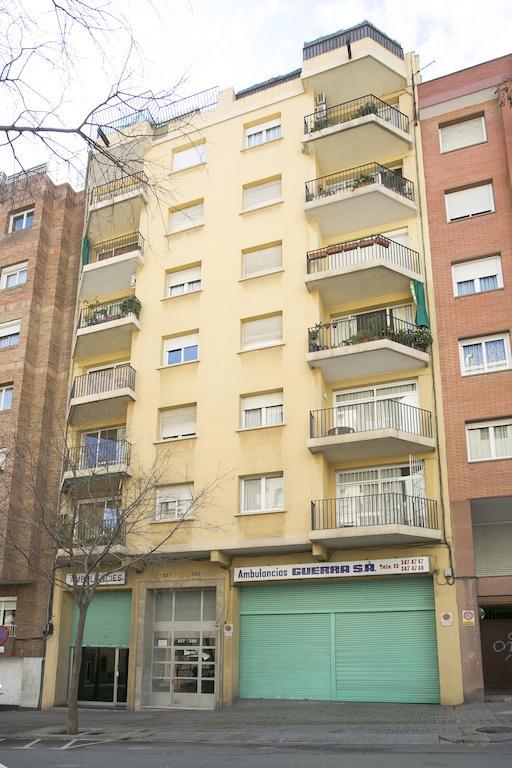 Апартаменти Sant Jordi Pisos - Dos De Maig Барселона Екстер'єр фото